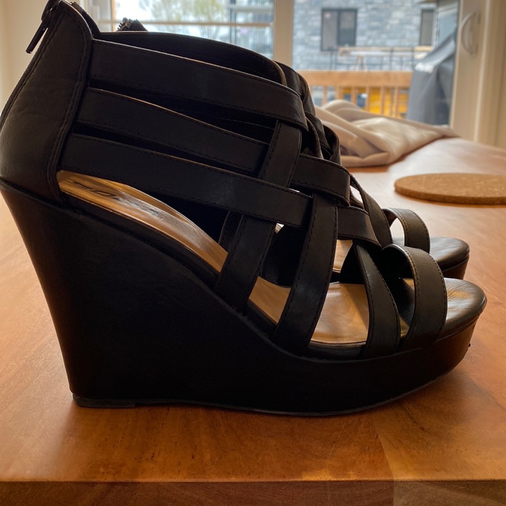 High heels  platforms 👠